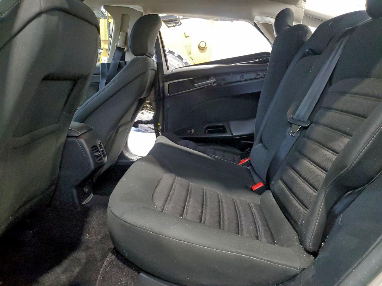 2017 Ford Fusion Se VIN: 3FA6P0HD3HR271973 Lot: 94079755