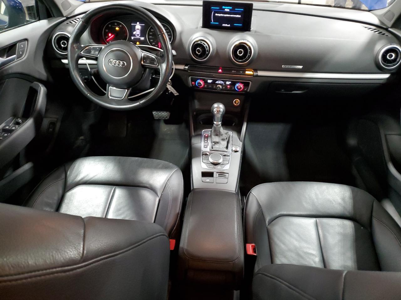 2015 Audi A3 Premium VIN: WAUBFGFF7F1053662 Lot: 92050175