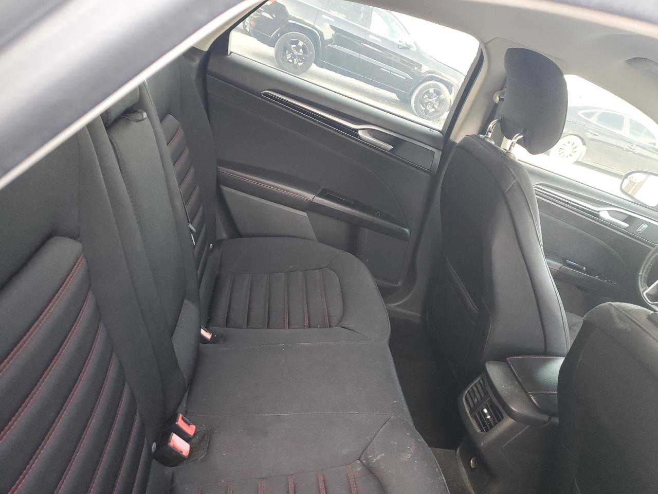 2014 Ford Fusion Se VIN: 1FA6P0H76E5389539 Lot: 92284125