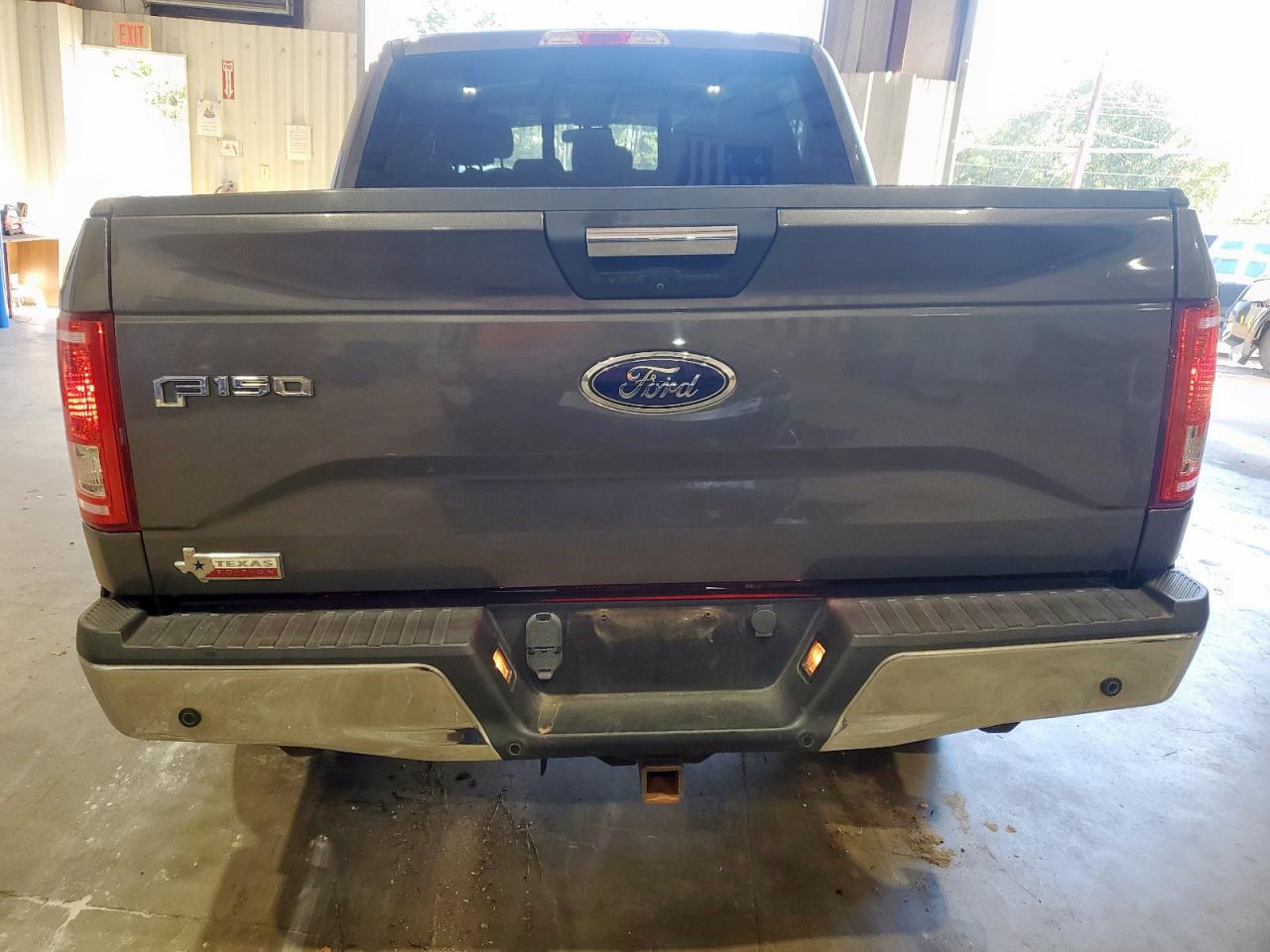 2016 Ford F150 Supercrew VIN: 1FTEW1EG8GKE23097 Lot: 90735495