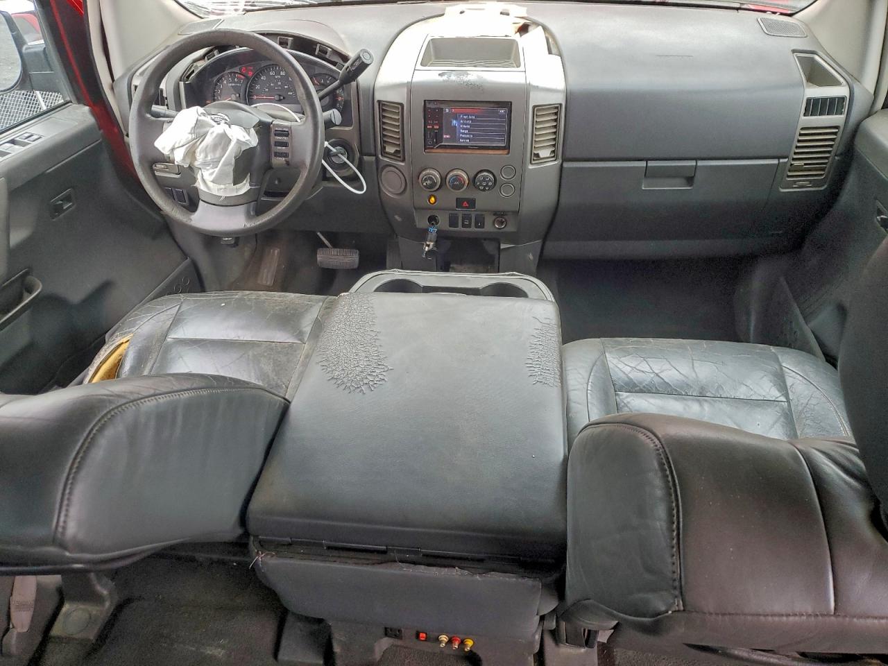 2005 Nissan Titan Xe VIN: 1N6AA07A35N506851 Lot: 94710715