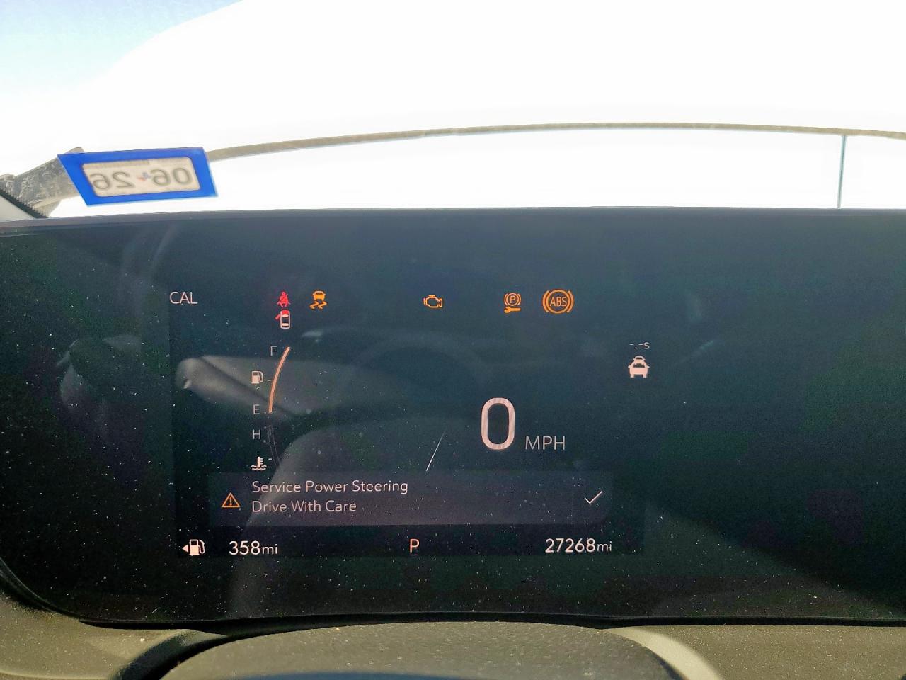 2024 Buick Encore Gx Preferred VIN: KL4AMBSL9RB149126 Lot: 92385885