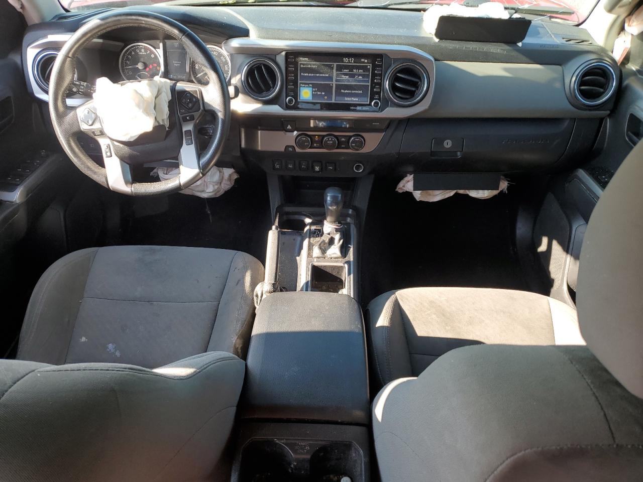 2022 Toyota Tacoma Double Cab VIN: 3TMAZ5CN3NM183963 Lot: 91243195