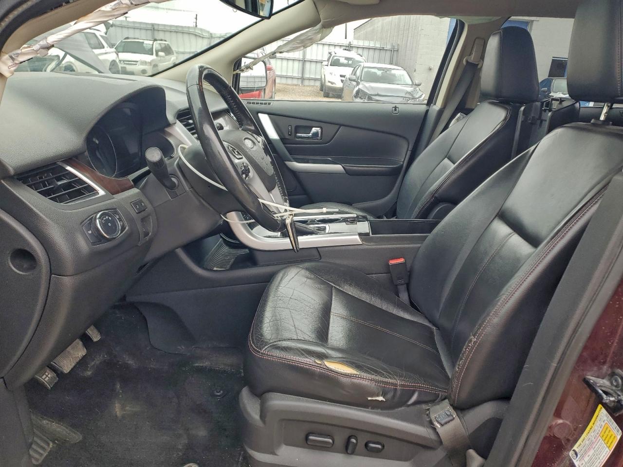 2011 Ford Edge Limited VIN: 2FMDK4KC6BBA72280 Lot: 94416755