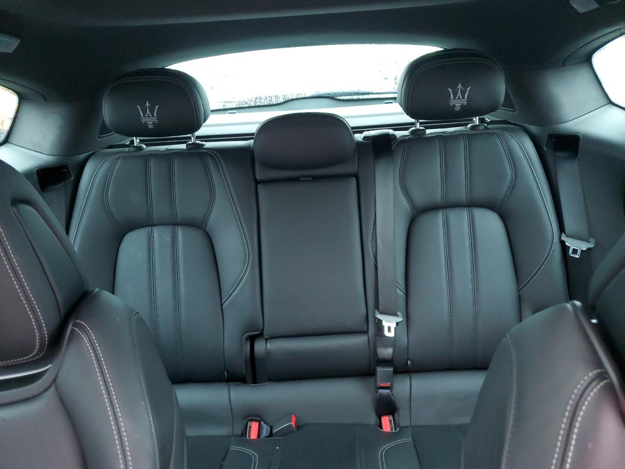 2019 Maserati Levante S Sport VIN: ZN661YUS2KX317837 Lot: 91362825