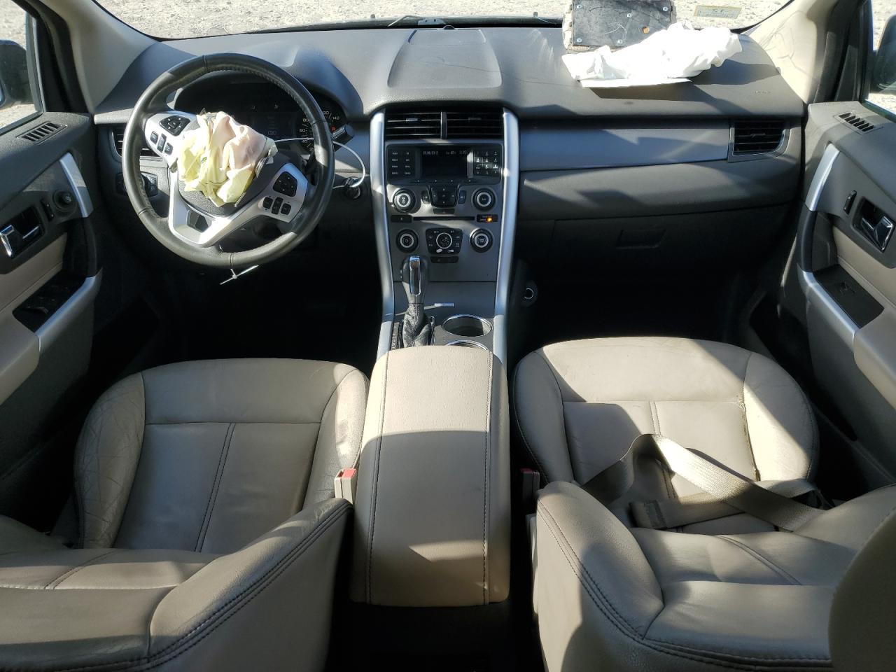 2013 Ford Edge Sel VIN: 2FMDK4JC7DBB68438 Lot: 92865945