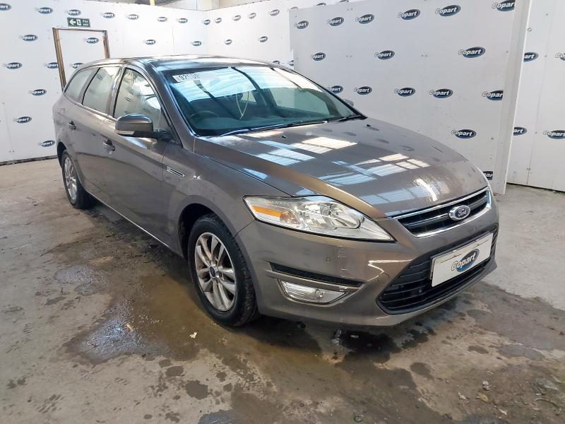 2011 FORD MONDEO 1.6 ECOBOOST ZETEC 5DR [START STOP]