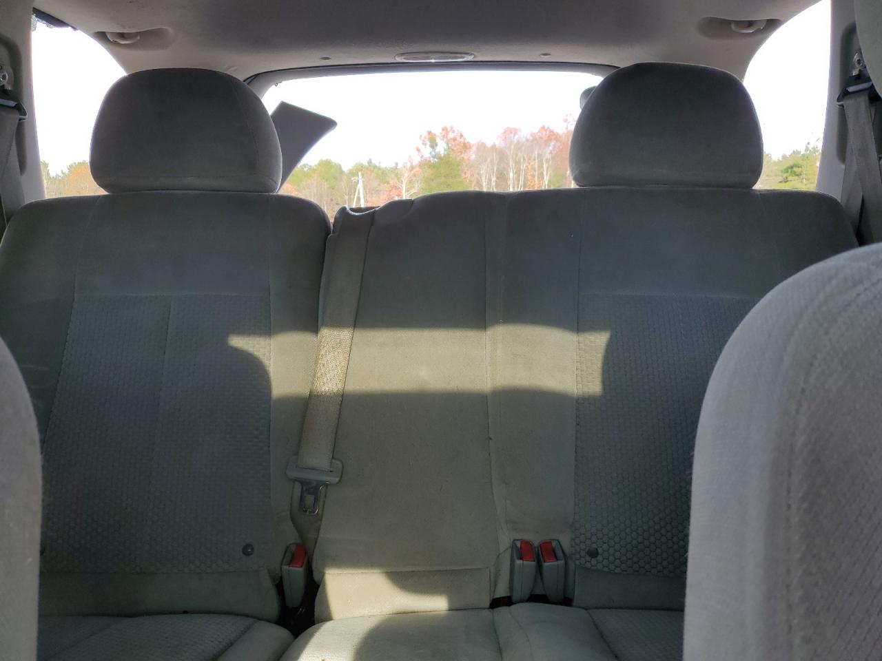 2008 Chevrolet Trailblazer Ls VIN: 1GNDT13S982233765 Lot: 92045095