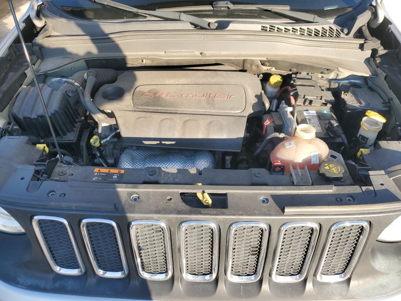 2016 Jeep Renegade Latitude VIN: ZACCJABT1GPD85256 Lot: 91232445