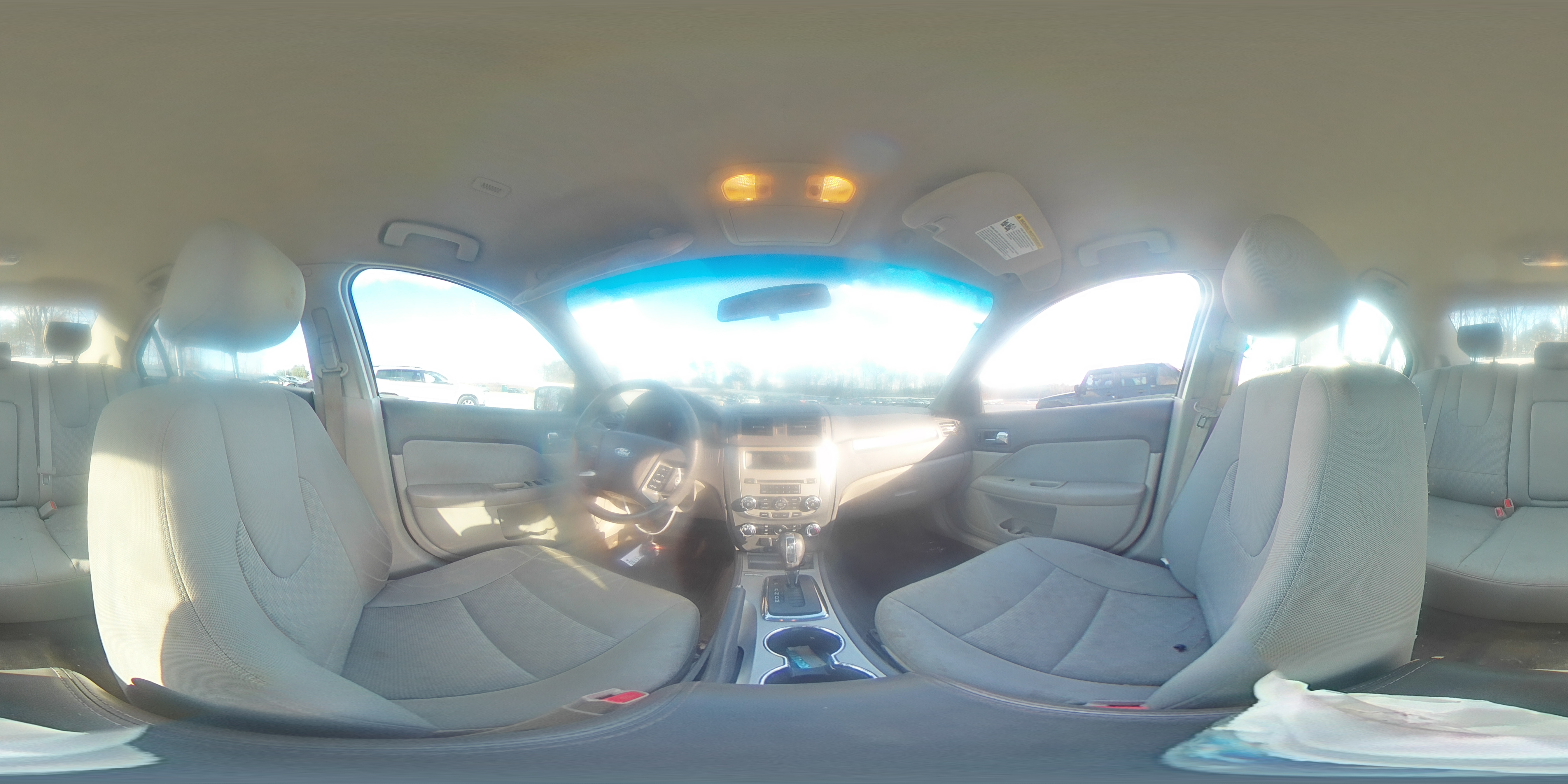 2012 Ford Fusion Se VIN: 3FAHP0HG1CR221830 Lot: 94163885