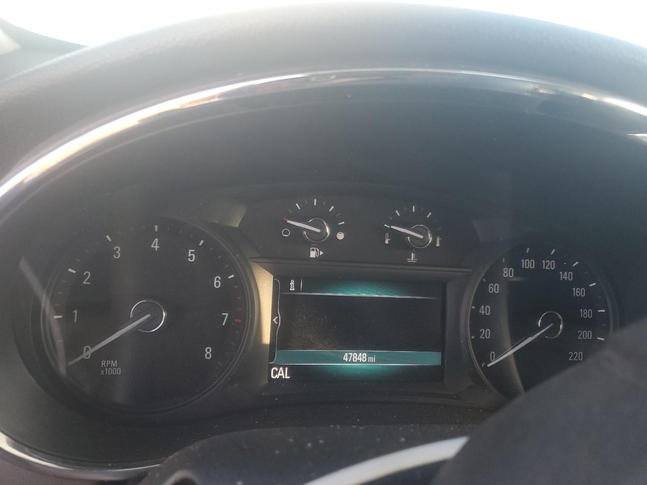 2017 Buick Encore Essence VIN: KL4CJGSB4HB192941 Lot: 91248585