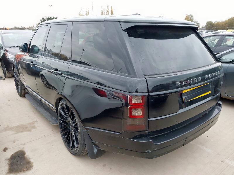 2012 LAND ROVER RANGE ROVER 3.0 TDV6 VOGUE 4DR AUTO