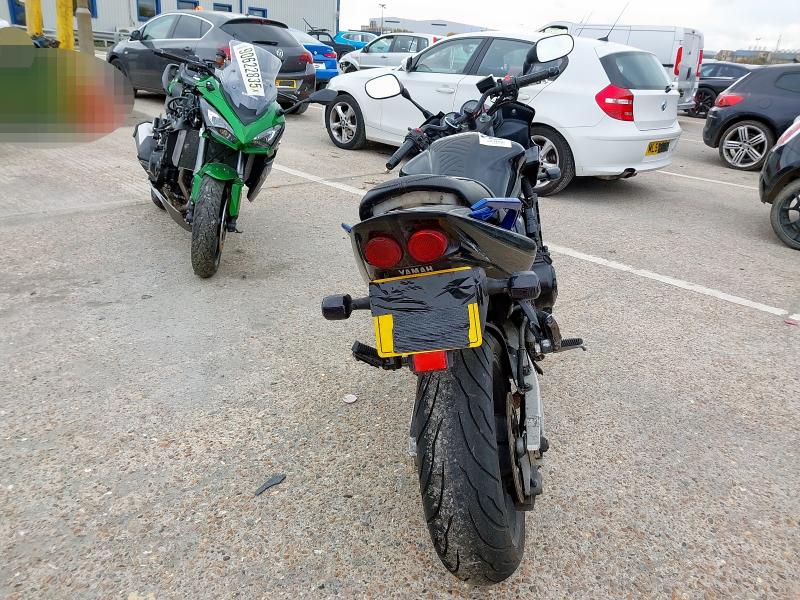 2001 YAMAHA FZS 1000 