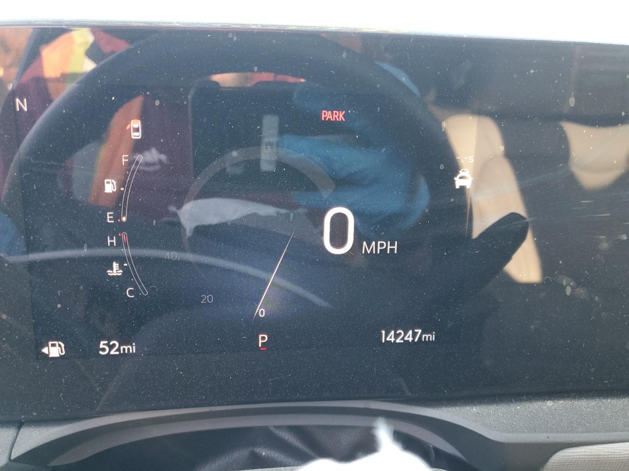 2025 Buick Envista Avenir VIN: KL47LCEP2SB137083 Lot: 92500145