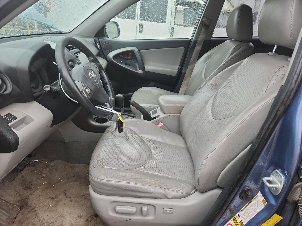 2009 Toyota Rav4 Limited VIN: JTMZF31V895012267 Lot: 93715815