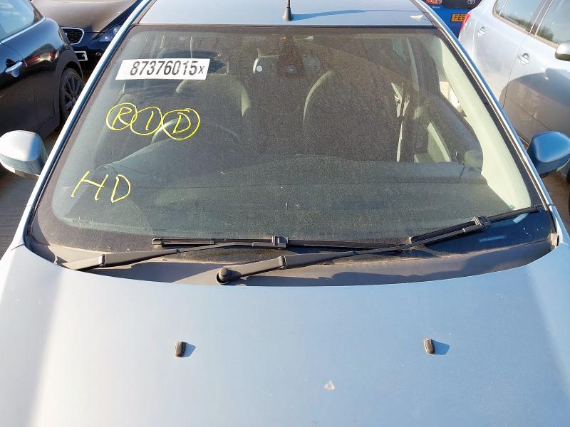 2009 FORD FOCUS 1.6 TDCI TITANIUM 5DR [110] [DPF]