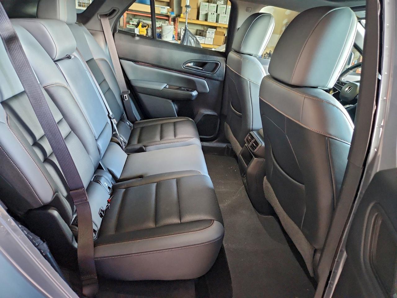 2024 Honda Prologue Elite VIN: 3GPKHZRJXRS502679 Lot: 93786015