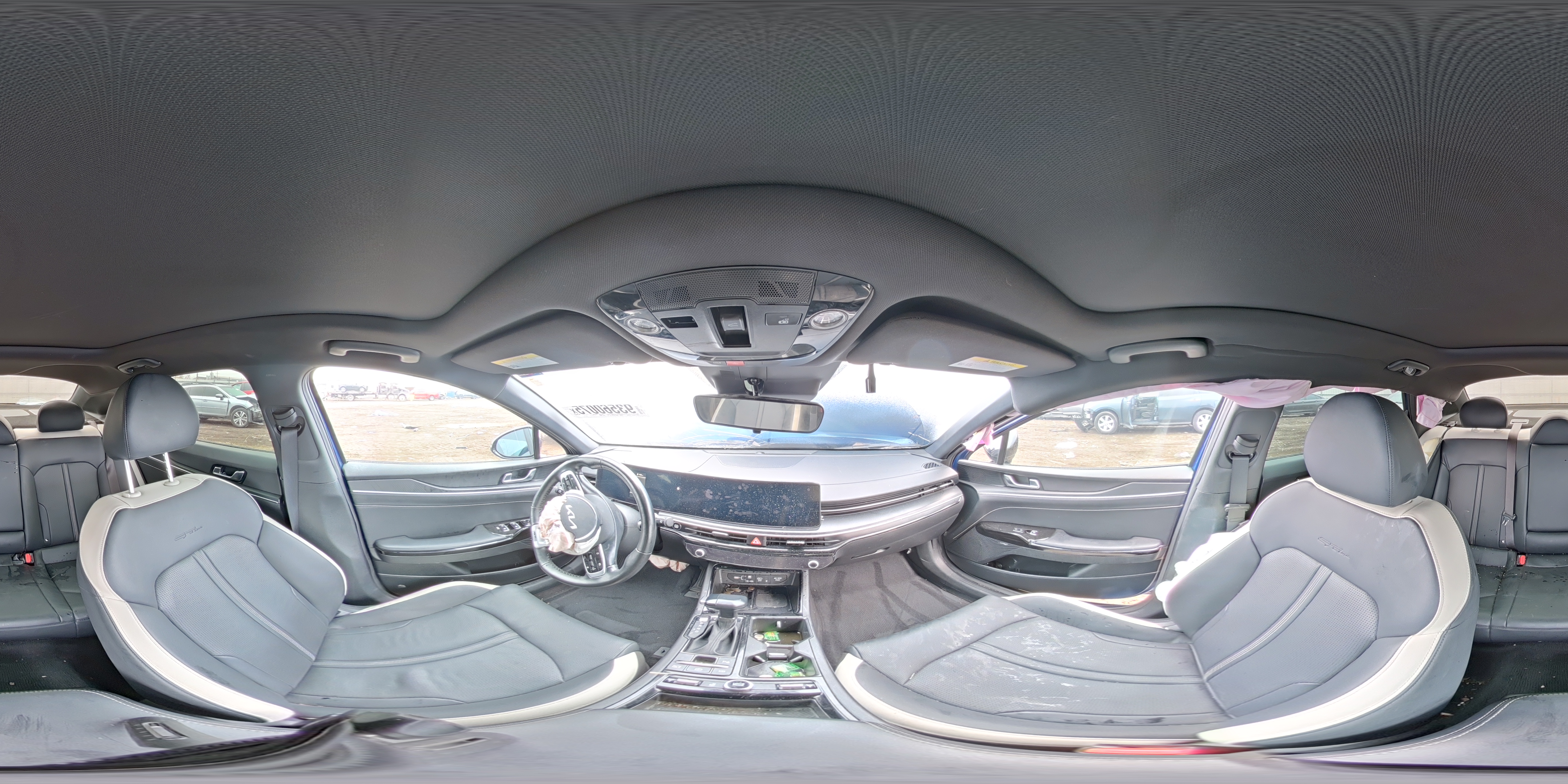 2025 Kia K5 Gt Line VIN: KNAG64J73S5295632 Lot: 93560075