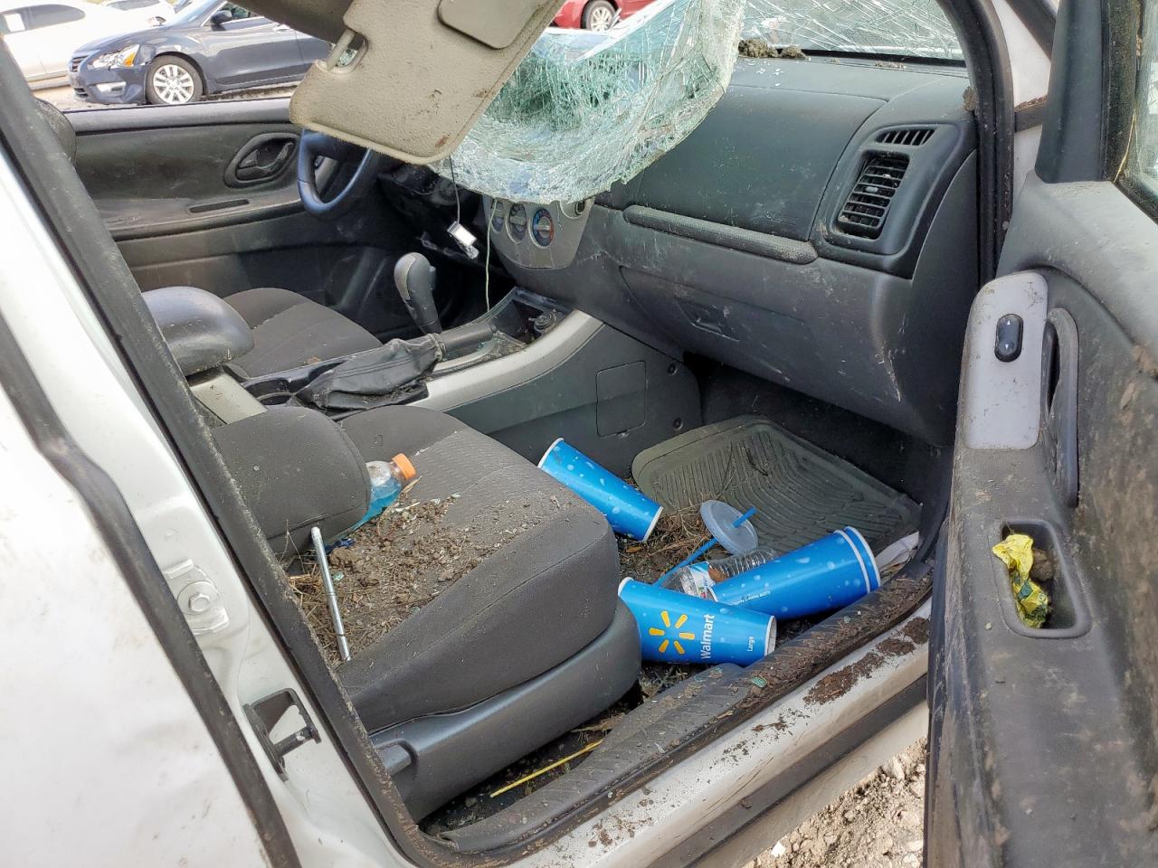 2006 Mazda Tribute I VIN: 4F2YZ02Z56KM08852 Lot: 91904405