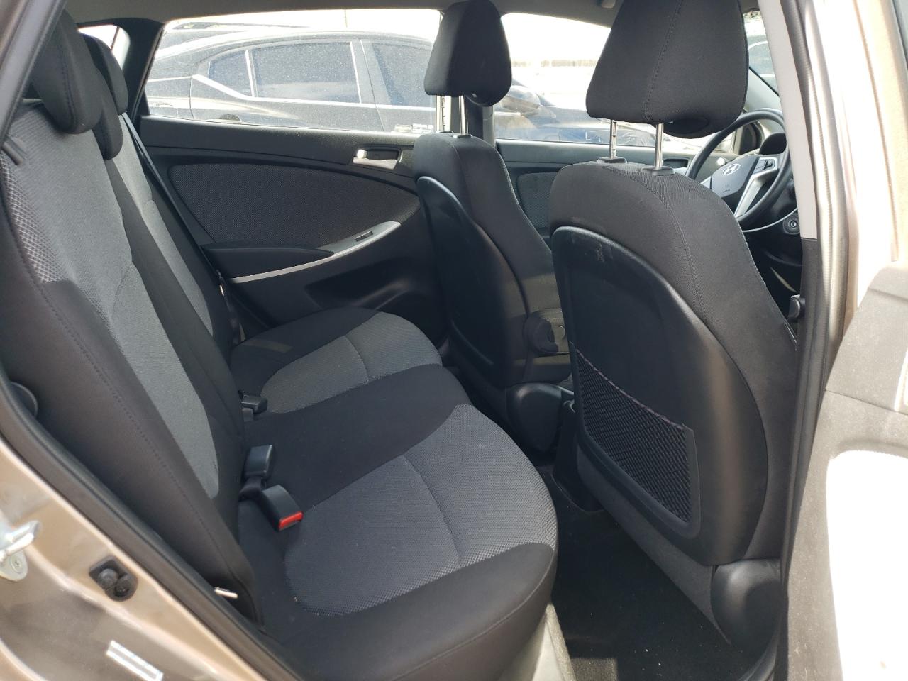 2014 Hyundai Accent Gls VIN: KMHCT5AE8EU186250 Lot: 92932675