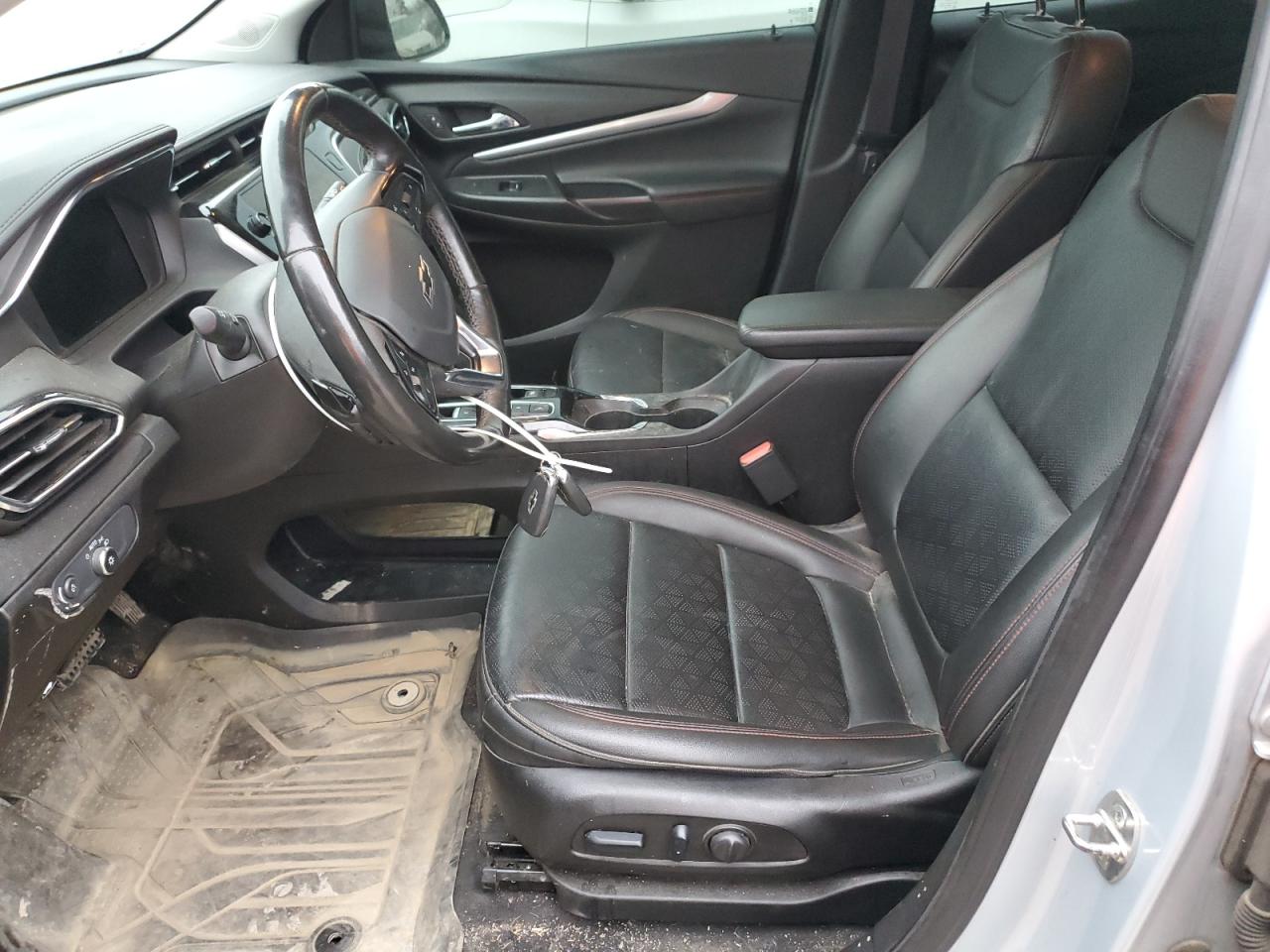 2023 Chevrolet Bolt Euv Lt VIN: 1G1FY6S00P4177176 Lot: 90818155