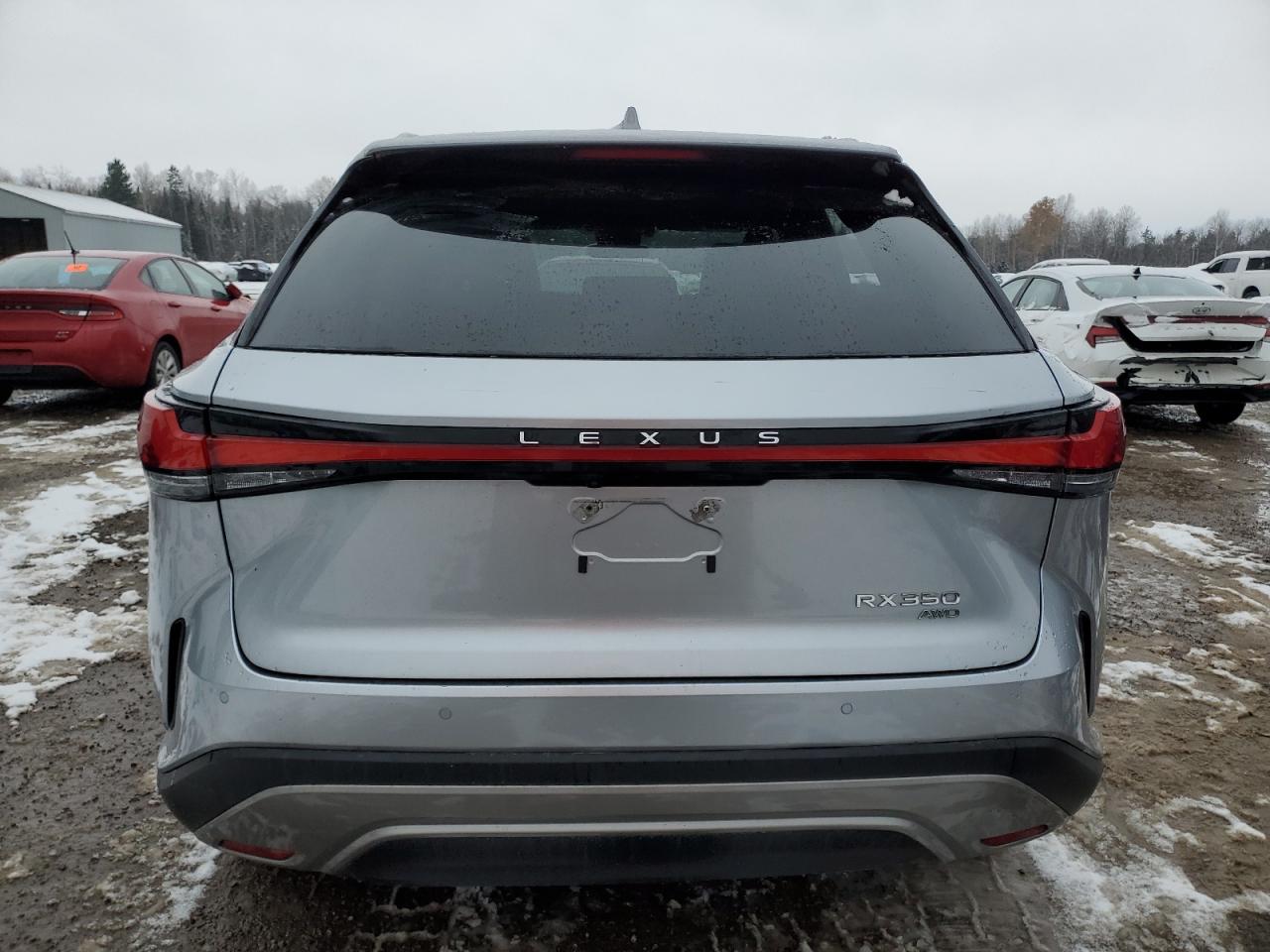 2023 Lexus Rx 350 Base VIN: 2T2BAMCA8PC022485 Lot: 71704985