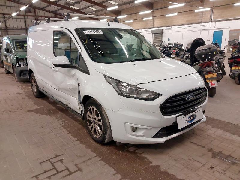 2023 FORD TRANSIT CONNECT 1.5 ECOBLUE 100PS LIMITED VAN POWERSHIFT