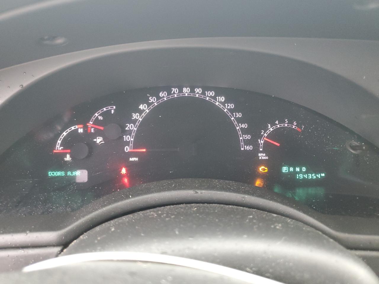 2007 Chrysler Pacifica VIN: 2A8GM48L37R328532 Lot: 93446885