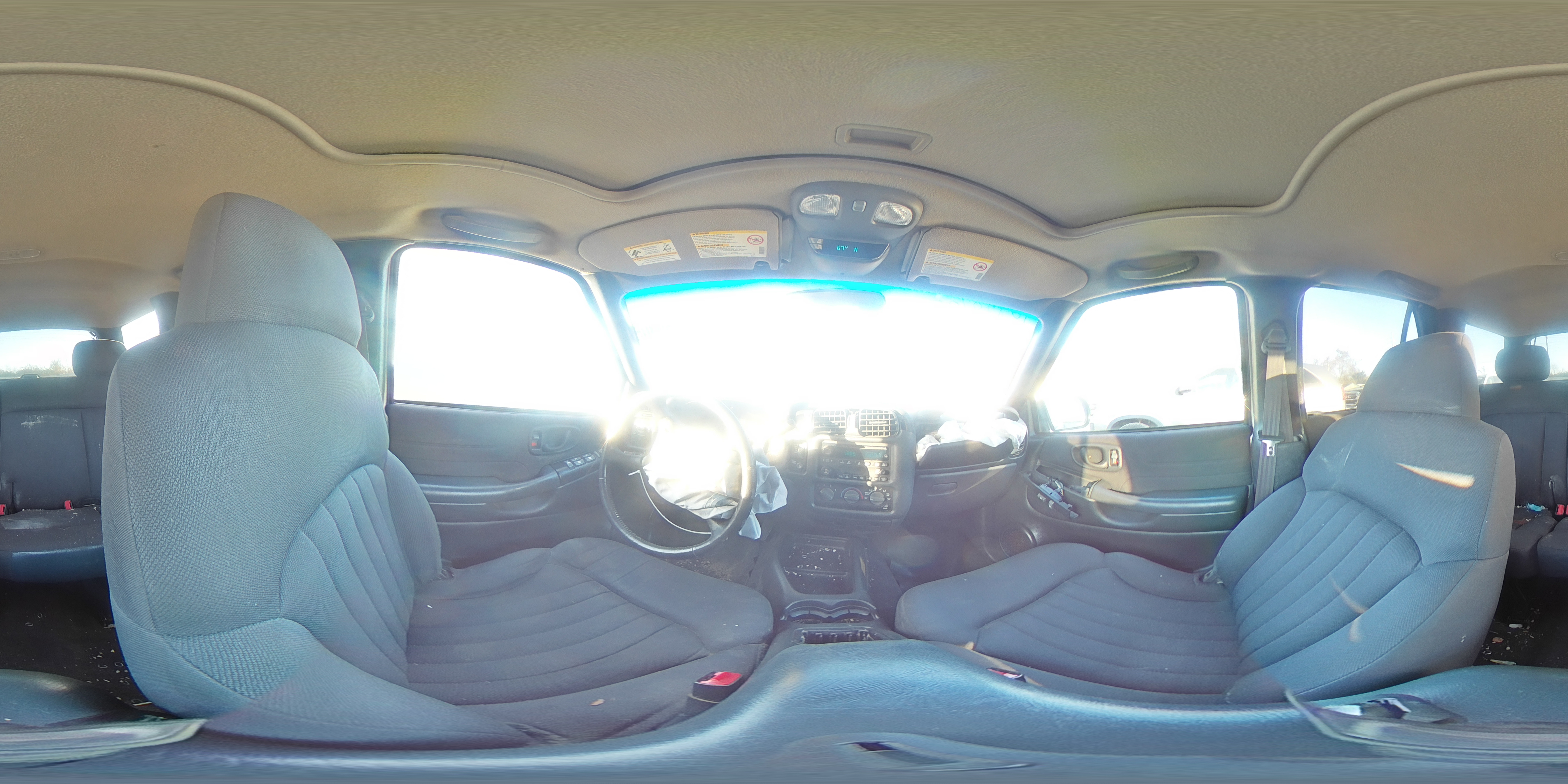 2004 Chevrolet Blazer VIN: 1GNDT13X14K115229 Lot: 91269305