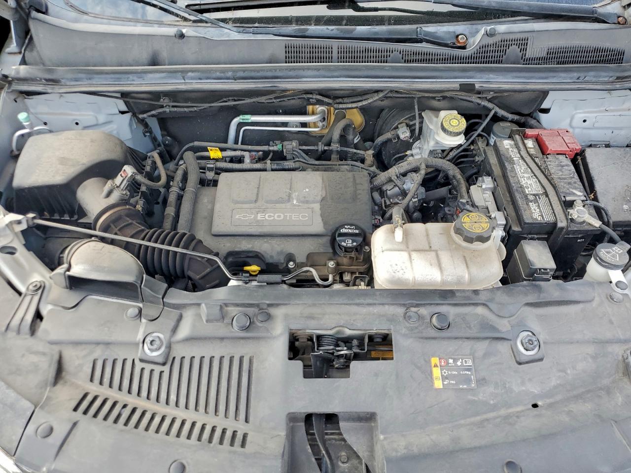 2019 Chevrolet Trax 1Lt VIN: KL7CJLSB3KB819051 Lot: 93153965