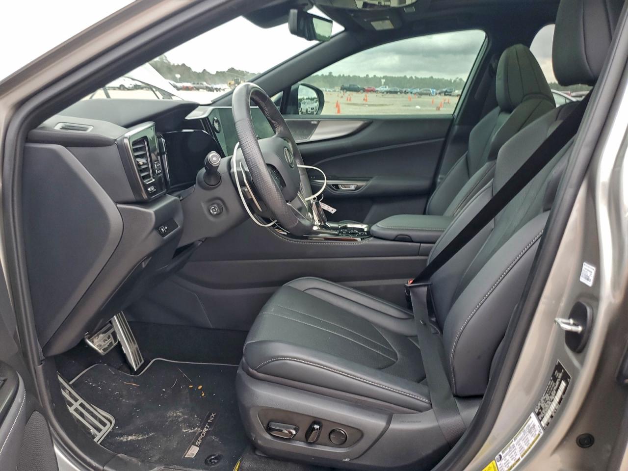 2024 Lexus Nx 350 Luxury VIN: 2T2KGCEZ4RC058785 Lot: 93839875