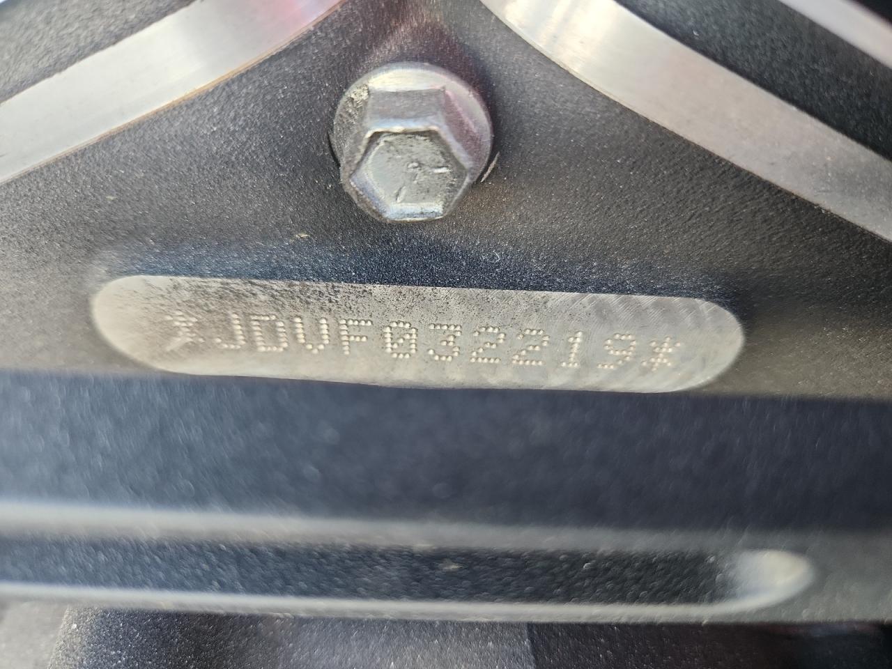 2015 Harley-Davidson Flstn Softail Deluxe VIN: 1HD1JDV13FB032219 Lot: 93291745