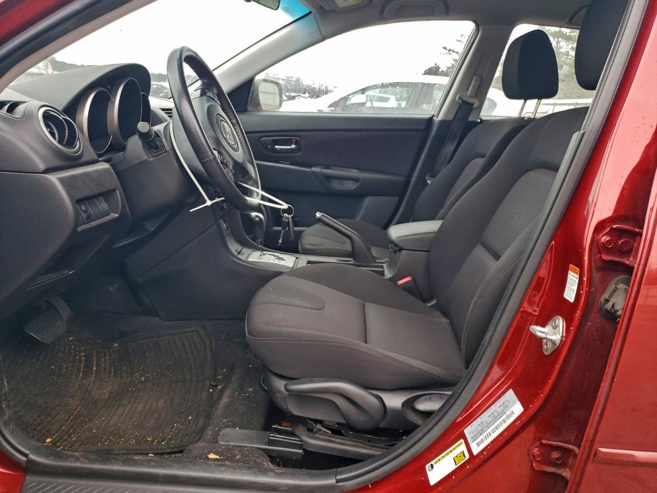 2009 Mazda 3 S VIN: JM1BK344X91203969 Lot: 93857905