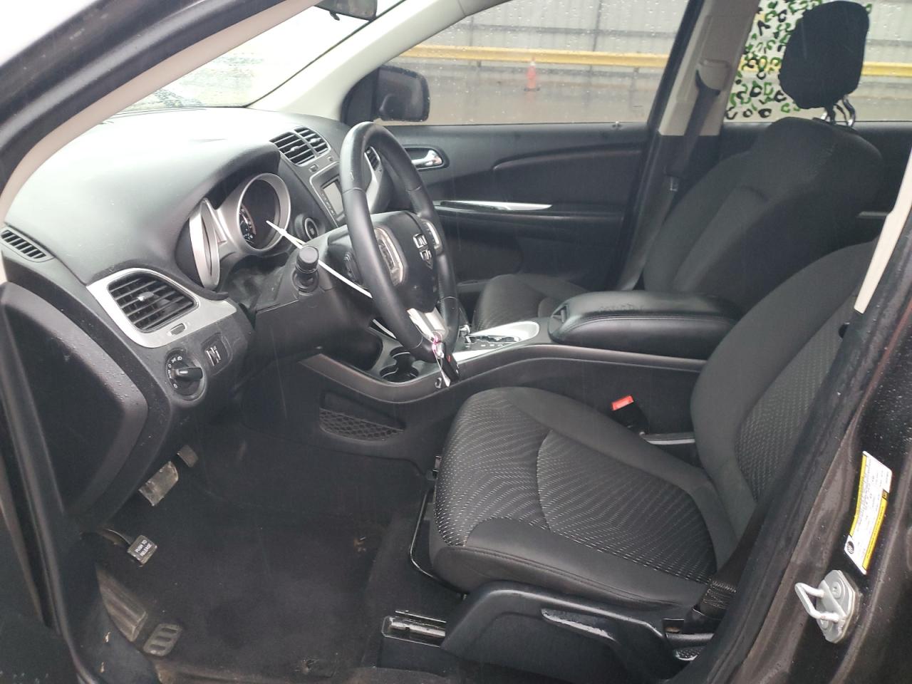 2018 Dodge Journey Se VIN: 3C4PDCAB8JT241622 Lot: 93532405