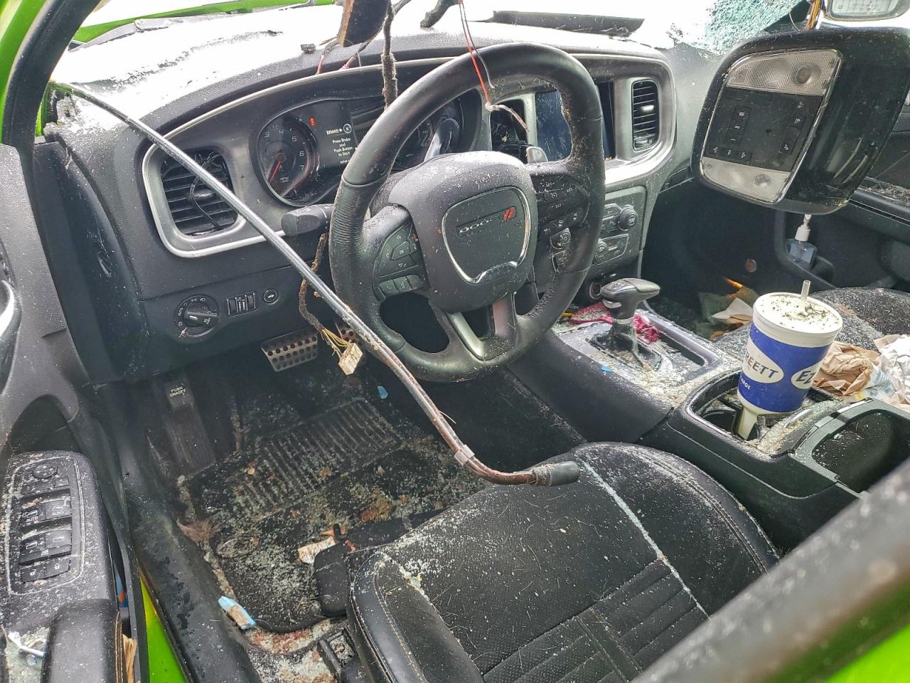 2017 Dodge Charger R/T VIN: 2C3CDXCT5HH559474 Lot: 94476385