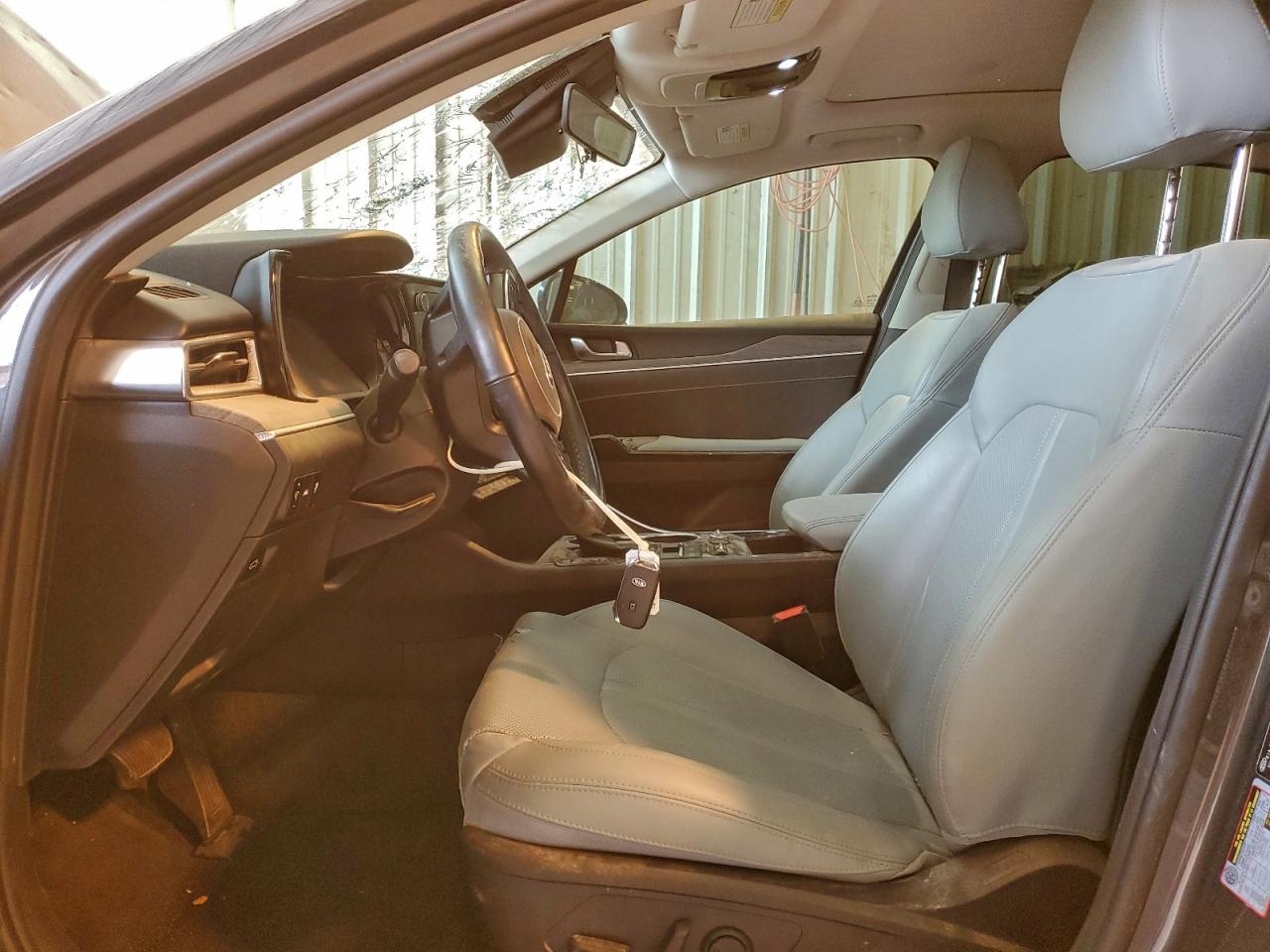 2021 Kia K5 Ex VIN: 5XXG34J26MG008590 Lot: 93999555