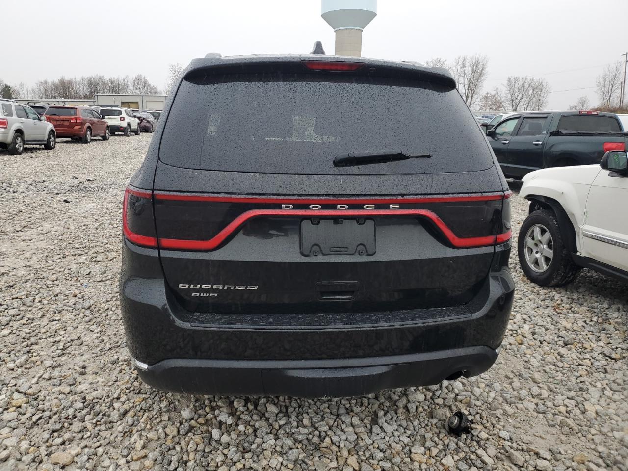 2015 Dodge Durango Sxt VIN: 1C4RDJAG6FC810396 Lot: 90899665