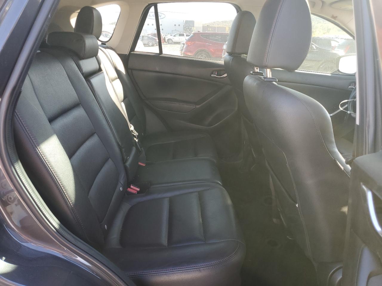 2015 Mazda Cx-5 Gt VIN: JM3KE4DY2F0518208 Lot: 91459545