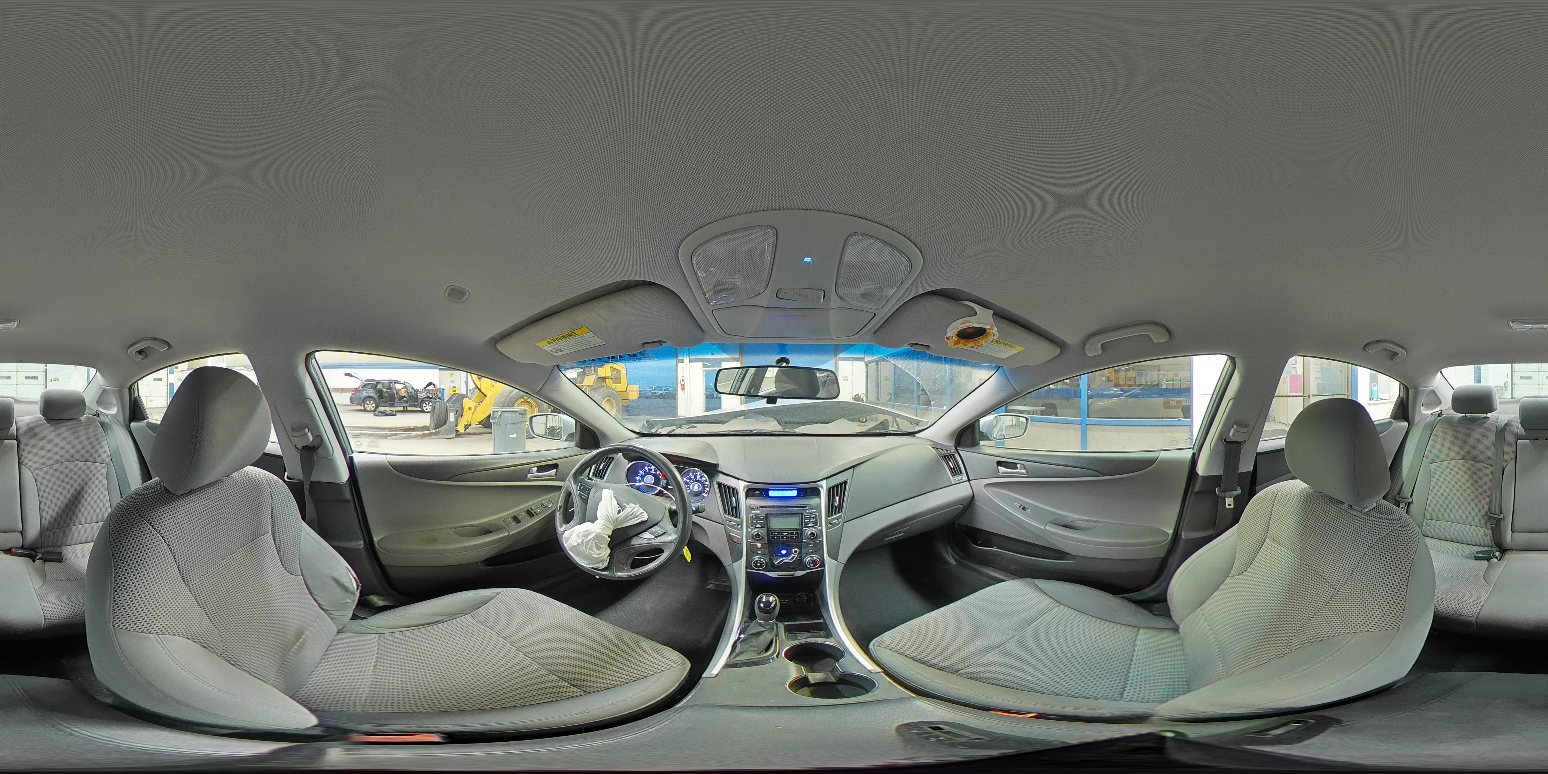 2011 Hyundai Sonata Gls VIN: 5NPEB4AC2BH105094 Lot: 91849845