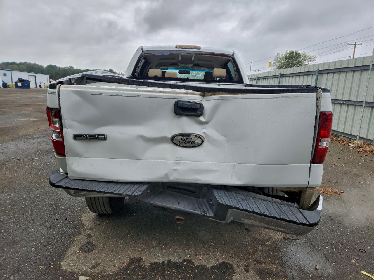 2008 Ford F150 Supercrew VIN: 1FTPW14V18FA34109 Lot: 92800445