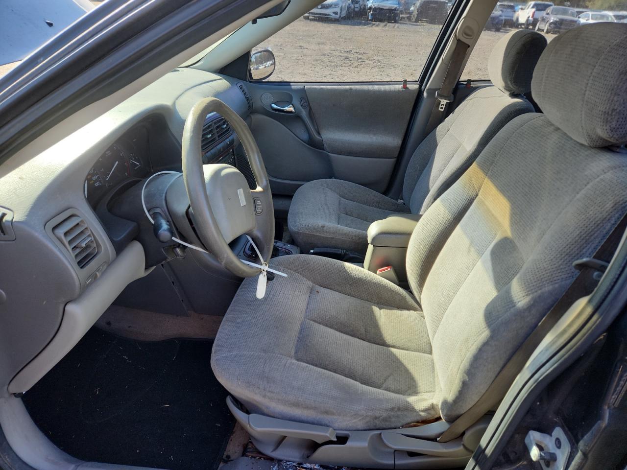 2002 Saturn L200 VIN: 1G8JU54F02Y505975 Lot: 91442345