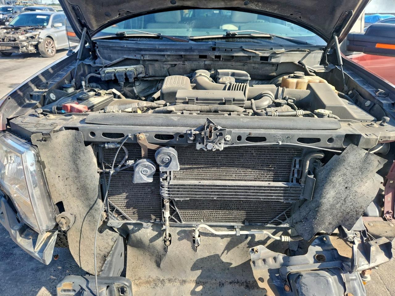 2009 Ford F150 Supercrew VIN: 1FTPW12V29FB01403 Lot: 93115235