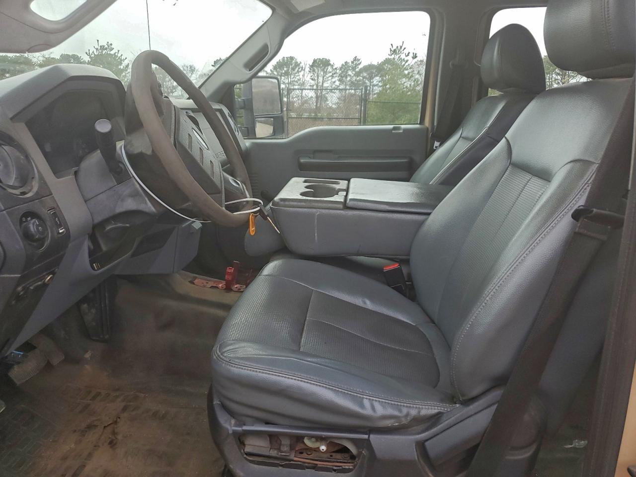 2014 Ford F450 Super Duty VIN: 1FD0W4GY0EEA62733 Lot: 93695405