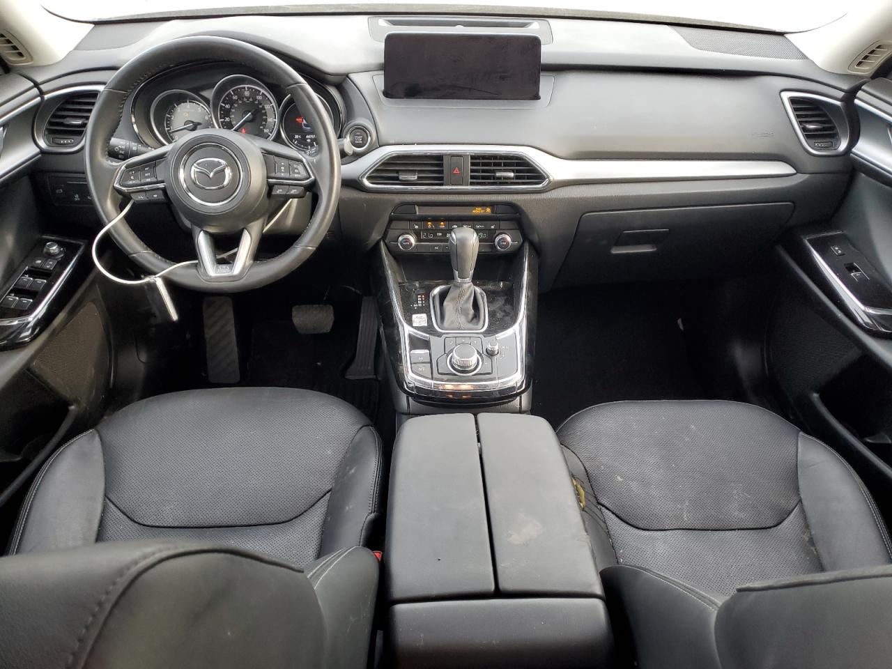 2023 Mazda Cx-9 Touring VIN: JM3TCBCY4P0635208 Lot: 91654225