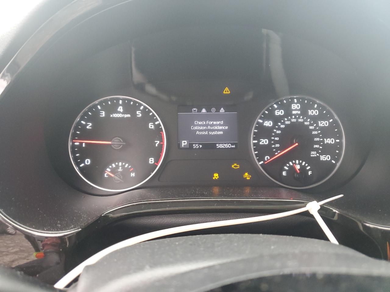 2021 Kia Seltos Ex VIN: KNDERCAA1M7207773 Lot: 91225035