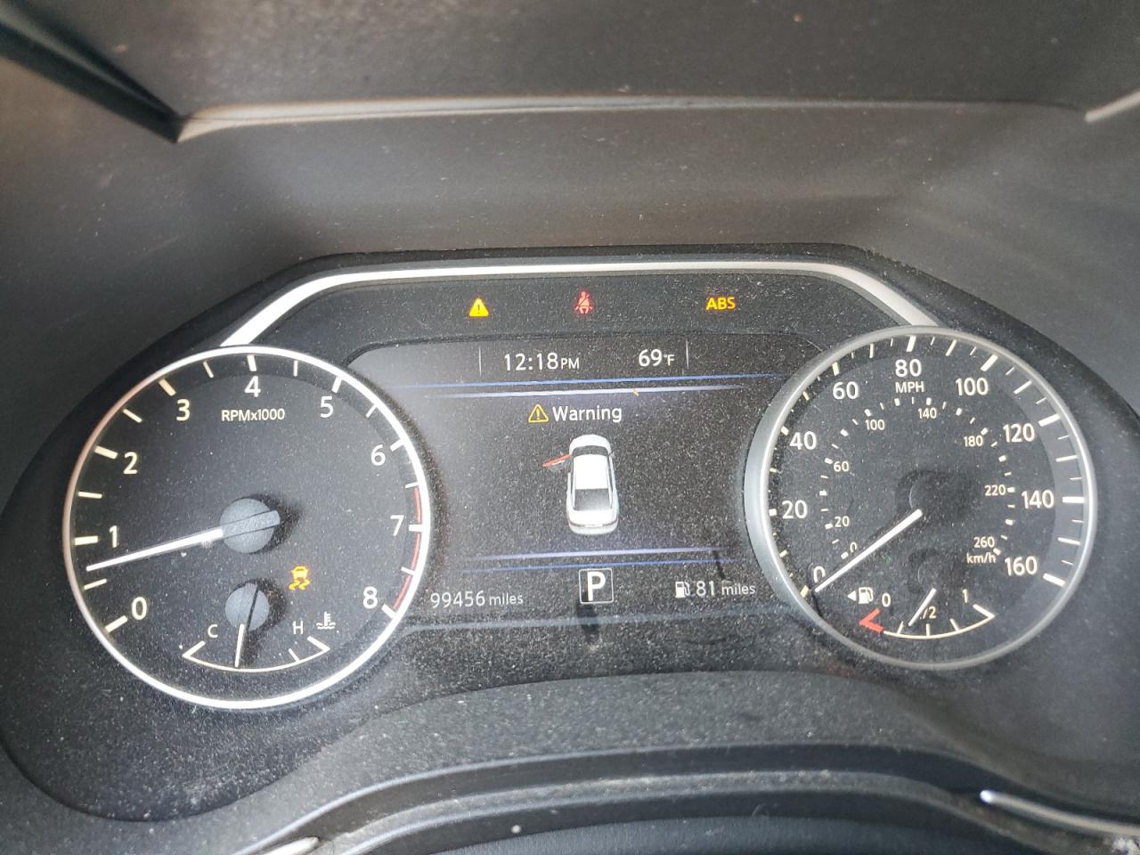 2017 Nissan Maxima 3.5S VIN: 1N4AA6AP3HC412252 Lot: 91619525