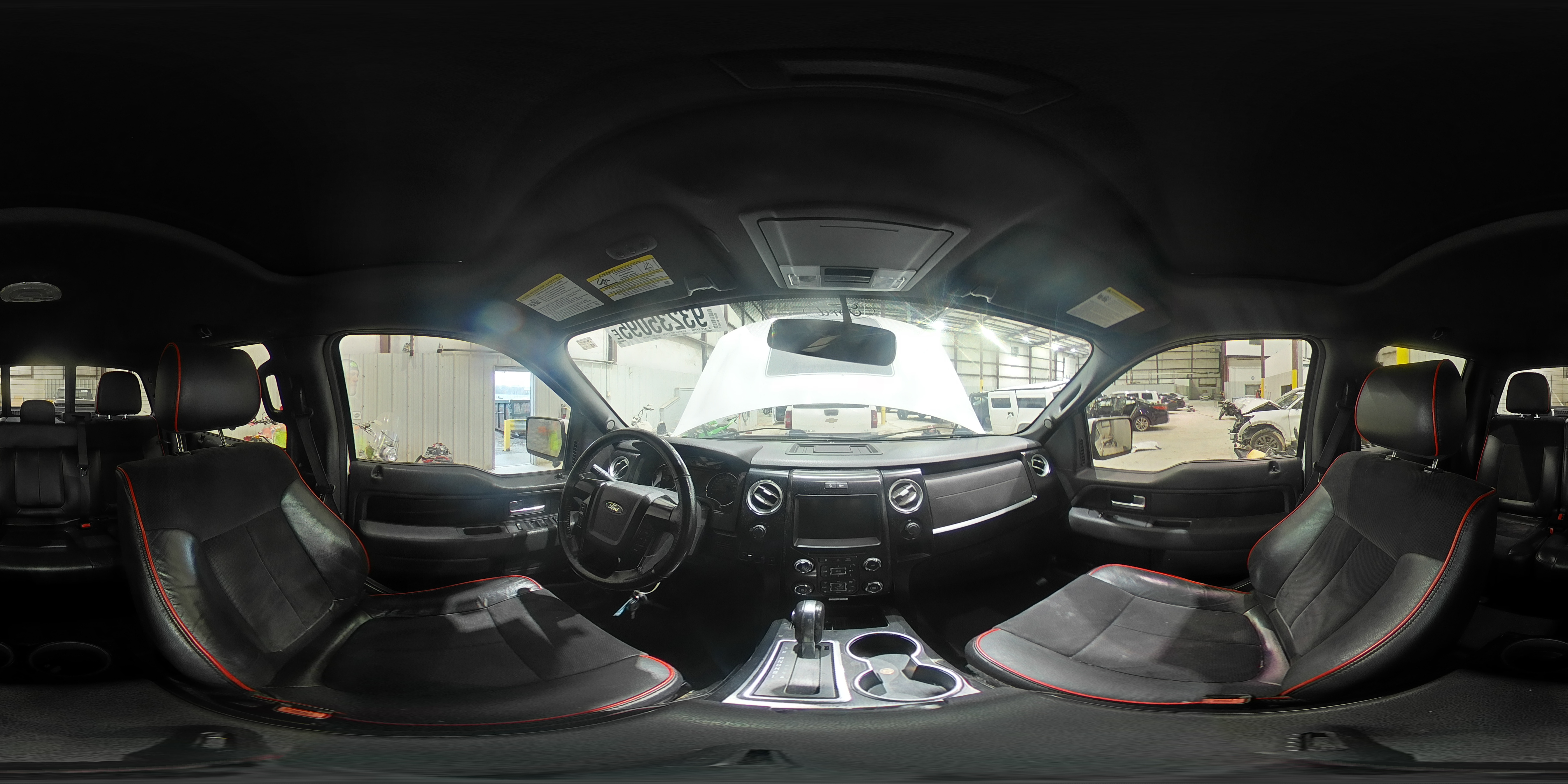 2013 Ford F150 Supercrew VIN: 1FTFW1ET4DFC80994 Lot: 93235095