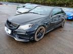 2015 MERCEDES-BENZ E CLASS E200 AMG LINE 2DR 7G-TRONIC for sale at Copart WHITBURN