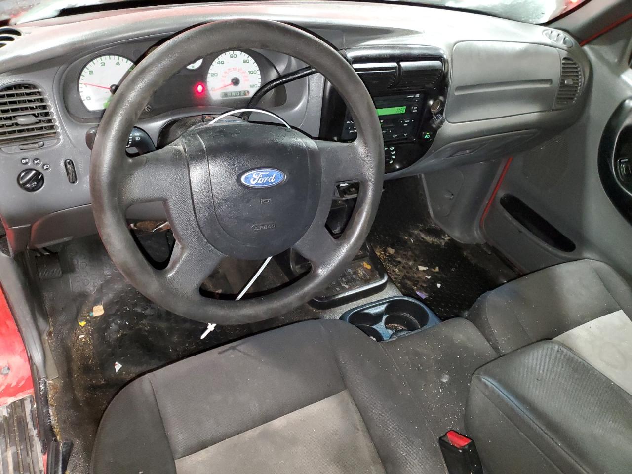 2006 Ford Ranger Super Cab VIN: 1FTYR14U16PA33164 Lot: 92668235