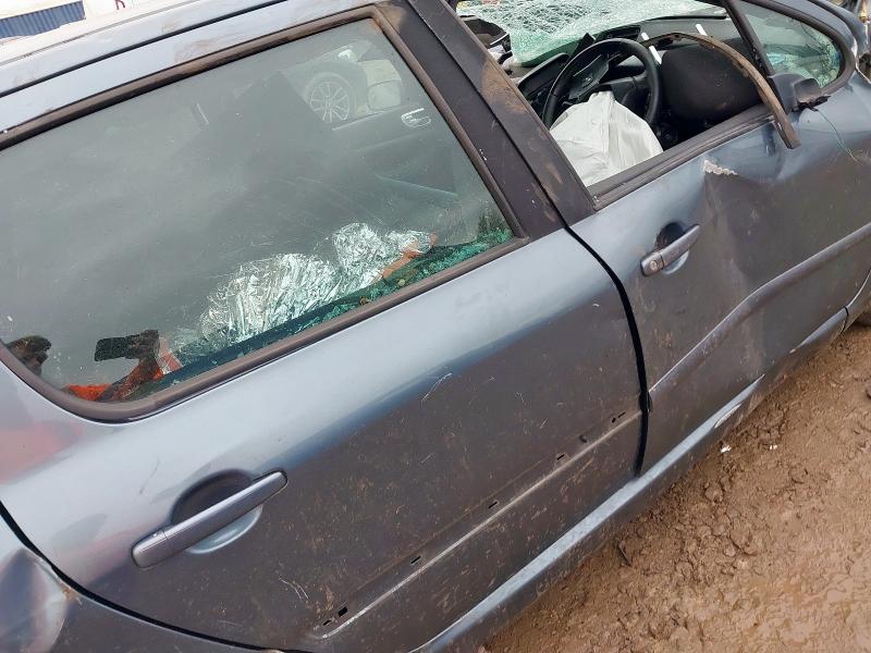 2007 PEUGEOT 307 S HDI 